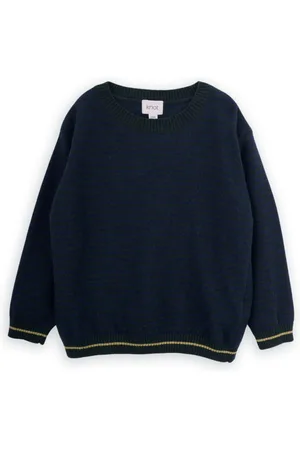 KNOT Tiny Stripes sweater