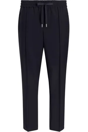 Dolce & Gabbana Pleat-detail trousers