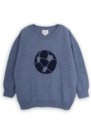 KNOT Football sweater