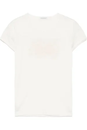 Dolce & Gabbana Logo patch short-sleeves T-shirt