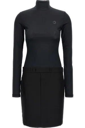 COPERNI Hybrid tailored dress