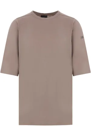 Moncler Logo-patch T-shirt
