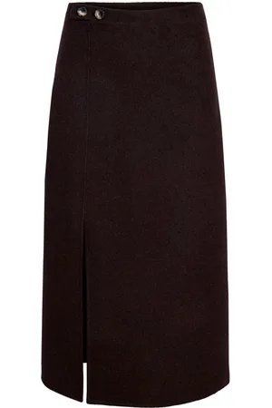 Proenza Schouler Adrian midi skirt