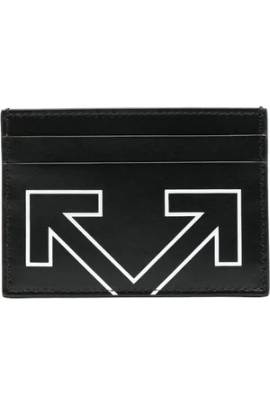 OFF-WHITE Heritage card holder