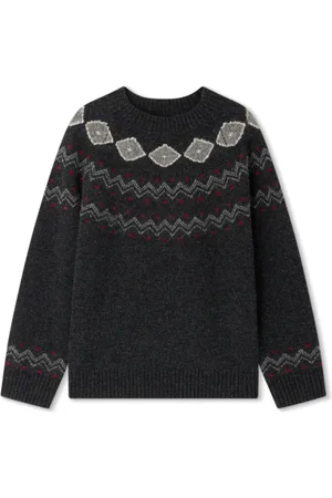 BONPOINT Grimaldi wool jumper