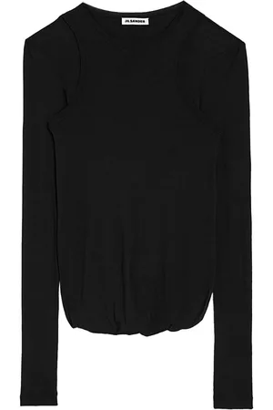 Jil Sander Crew-neck T-shirt