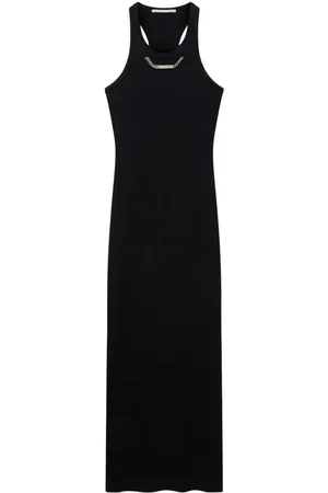 Stella McCartney Chain tank dress