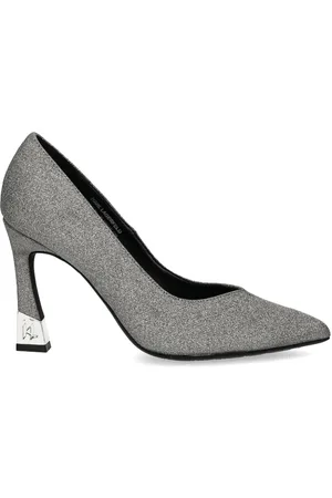 Karl Lagerfeld 90mm Premiere pumps