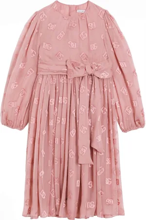 Dolce & Gabbana Logo-embellished dress