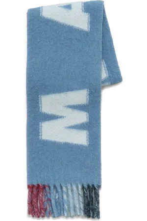 Marni Logo scarf