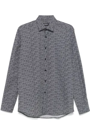 Karl Lagerfeld Logo-print shirt