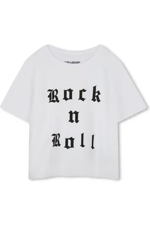 Zadig & Voltaire Slogan-print T-shirt