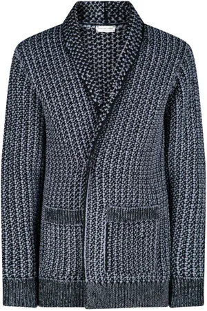 DRIES VAN NOTEN Wool cardigan
