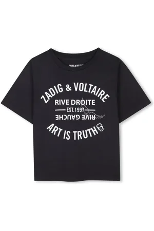 Zadig & Voltaire Logo-print T-shirt