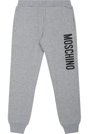 Moschino Logo-print track pants