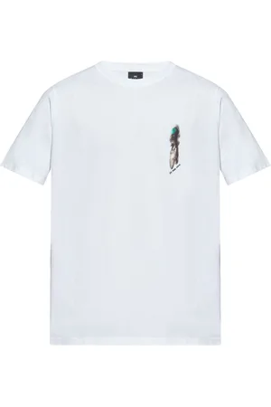 Paul Smith Cyclist Silhouette T-shirt
