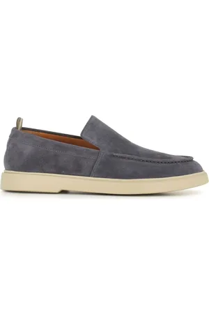 Officine creative Suede loafers