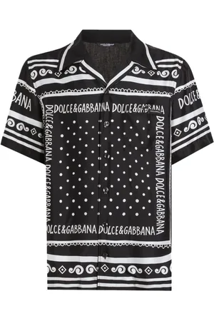 Dolce & Gabbana Printed shirt