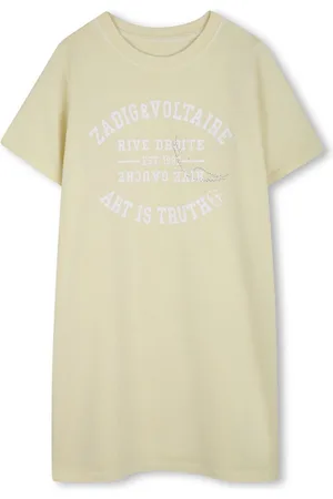 Zadig & Voltaire Printed T-shirt dress