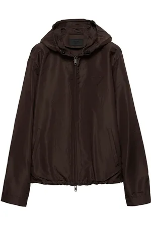 Prada Hooded jacket