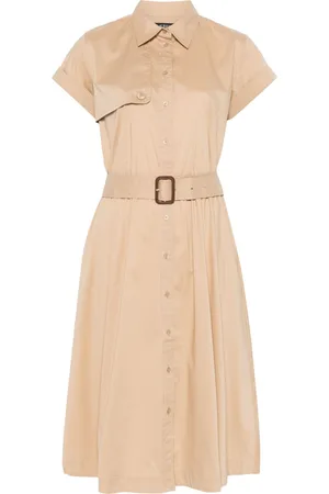 Ralph Lauren Indray midi dress