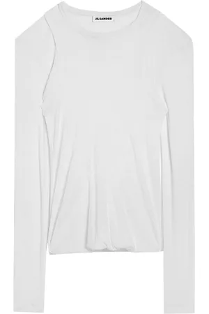 Jil Sander Crew-neck T-Shirt