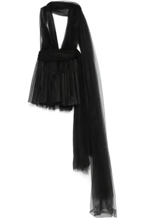Alchemy X Lia Aram tulle dress