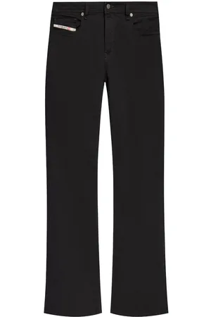 Diesel Mid-rise jeans