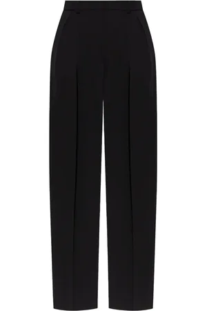Sportmax Loose-fit long-leg trousers