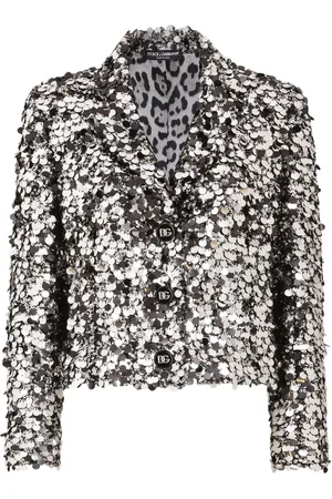 Dolce & Gabbana Sequinned blazer