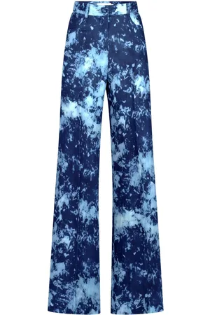 Silvia Tcherassi Emine high-waisted trousers