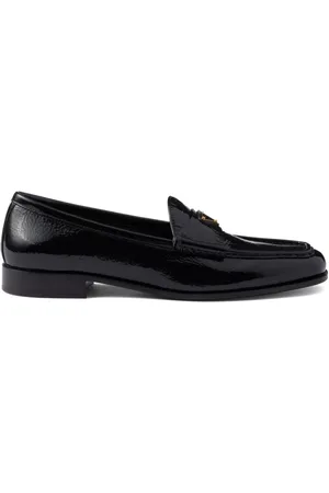Prada Patent-leather loafers