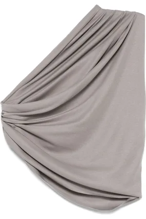 PNK Draped top