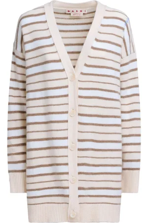 Marni Striped cardigan