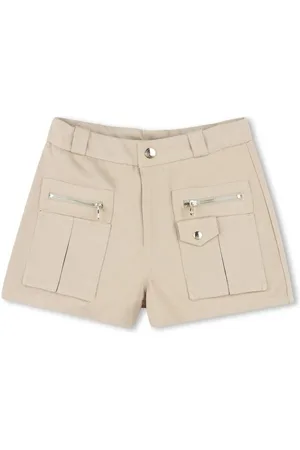 Chloé Organic cotton shorts