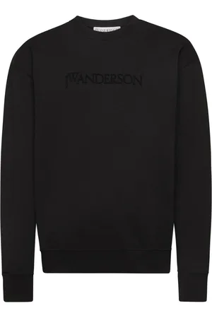 J.W.Anderson Logo-embroidered sweatshirt