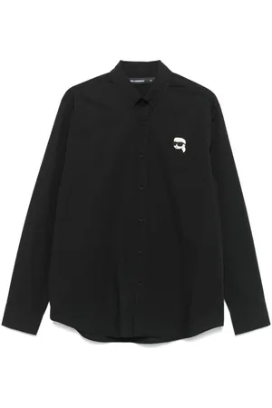Karl Lagerfeld Ikonik Karl shirt