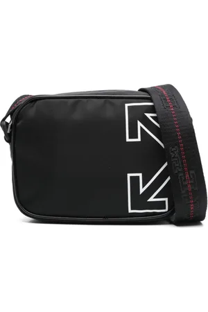OFF-WHITE Heritage messenger bag