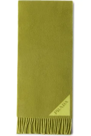 Prada Double-faced scarf
