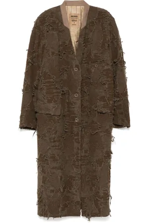 UMA WANG Crossword coat