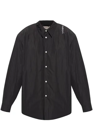 Marni Embroidered shirt