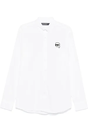 Karl Lagerfeld Ikonik Karl shirt