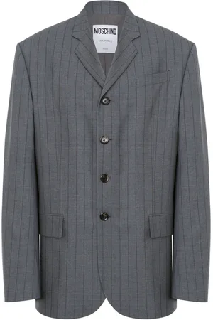 Moschino Pinstripe suit