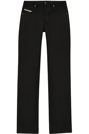 Diesel Mid-rise jeans