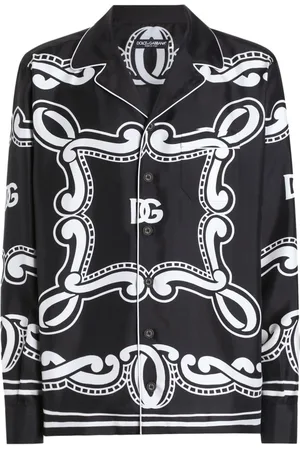 Dolce & Gabbana Bandanna-print shirt