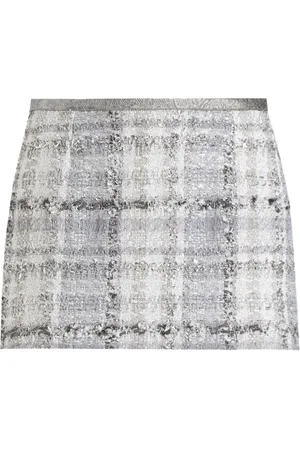 Dolce & Gabbana Tweed mini skirt