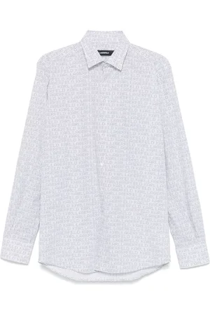 Karl Lagerfeld Logo-print shirt