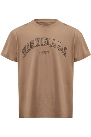 Maison Margiela Logo-print T-shirt