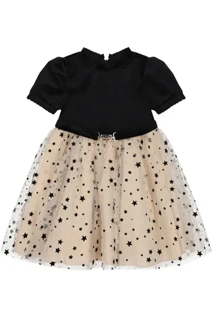 Abel & Lula Velvet dress