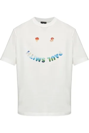 Paul Smith Happy Gradient T-shirt